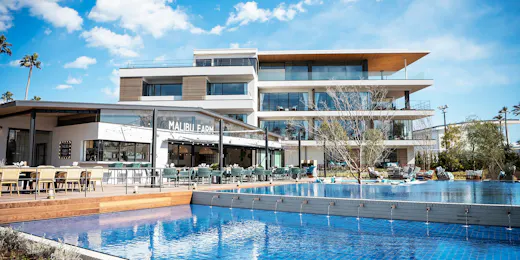 MALIBU HOTEL