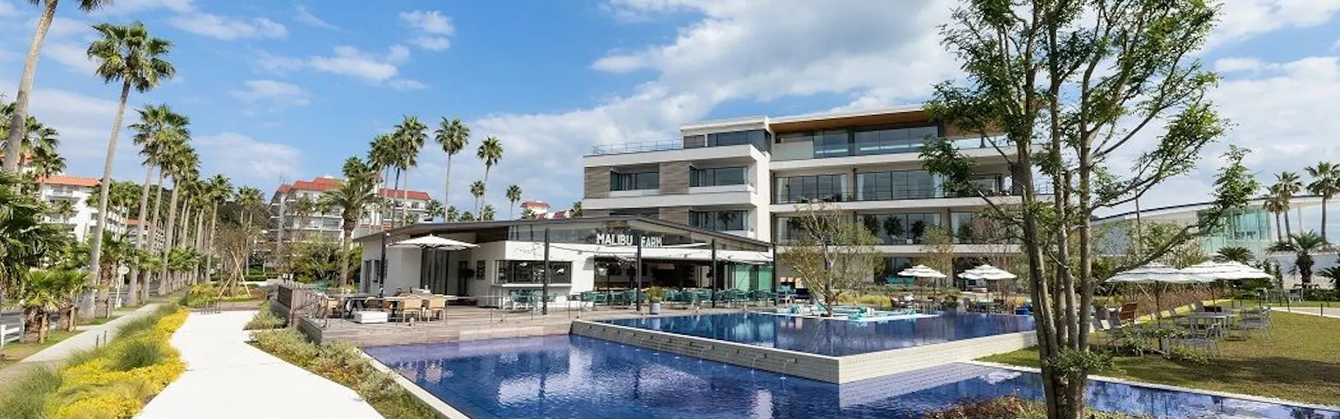 MALIBU HOTEL