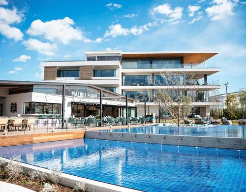 MALIBU HOTEL