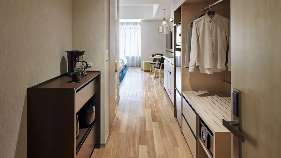 Hyatt House Kanazawa