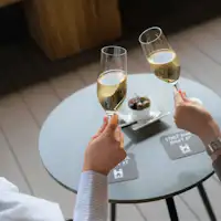 H BARのフリーフロー(飲み放題)