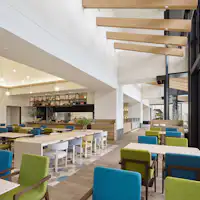 ハイアットハウス金沢 Hレストラン