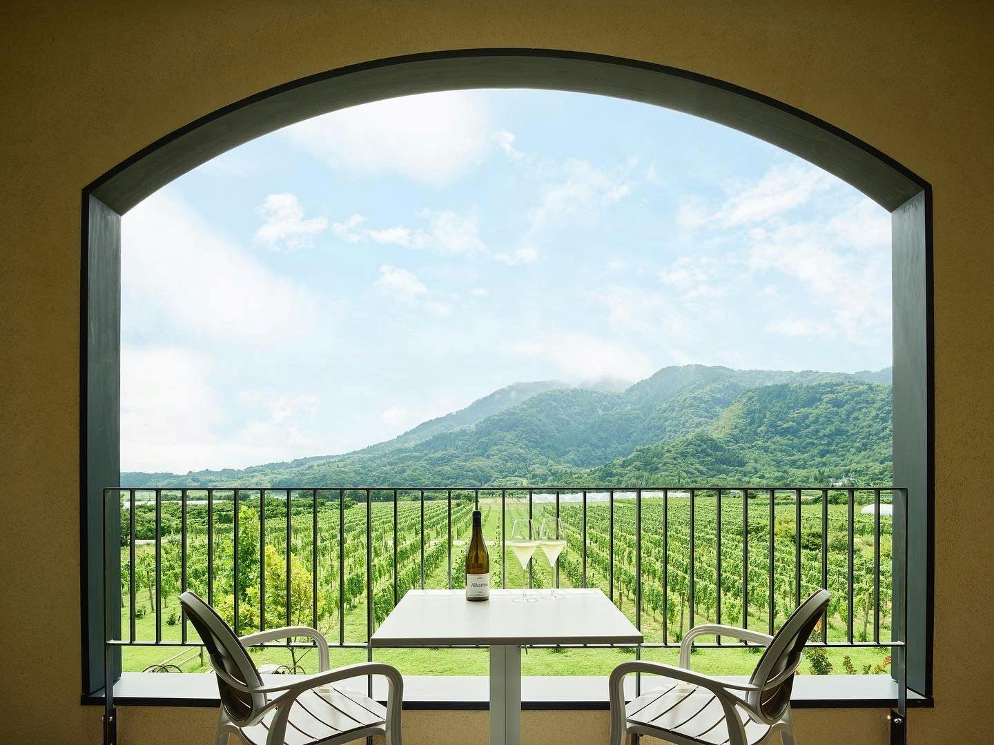 WineryStay トラヴィーニュ byカーブドッチ