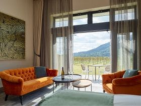 【山梨県下越のオーベルジュ】Winerystay TRAVIGNE