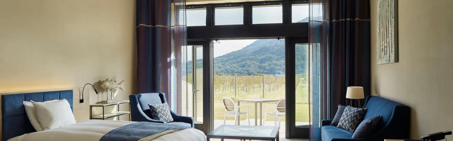 WineryStay トラヴィーニュ byカーブドッチ