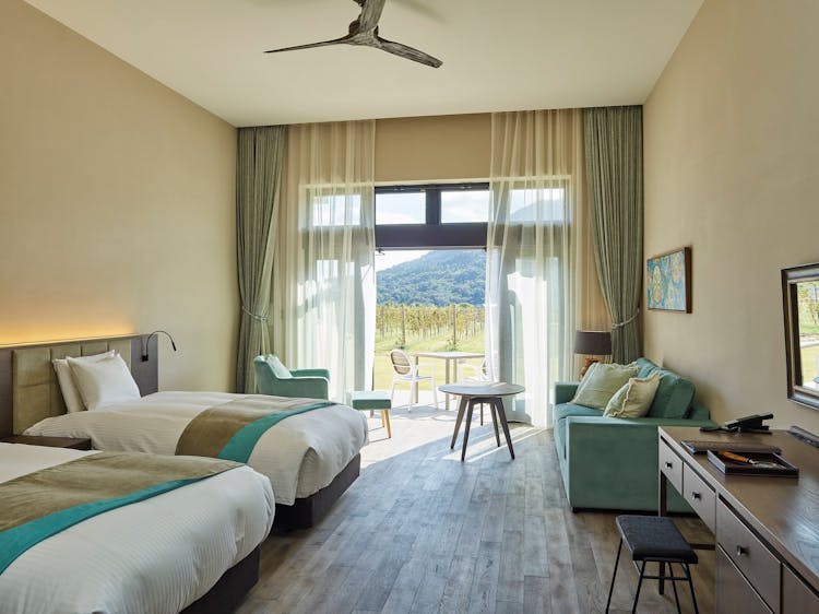 deluxe room 1Fのサムネイル画像