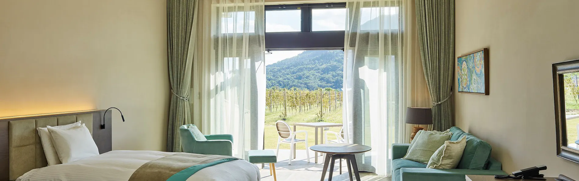 WineryStay トラヴィーニュ byカーブドッチ
