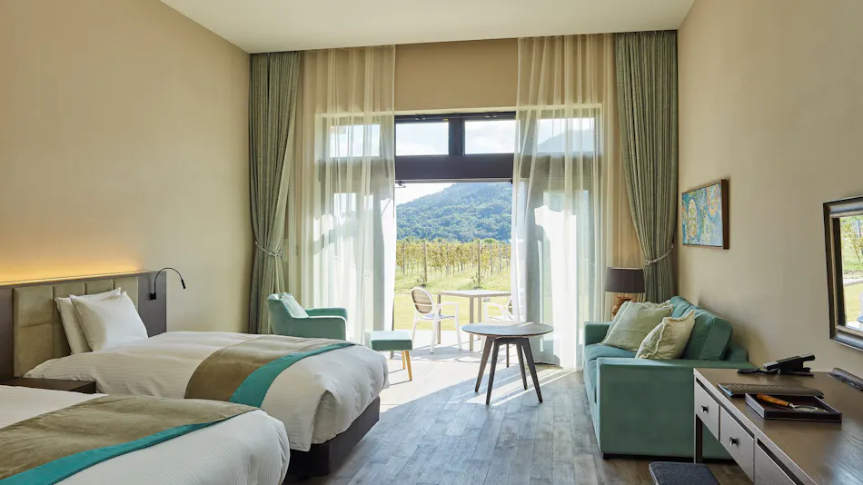Winerystay TRAVIGNE