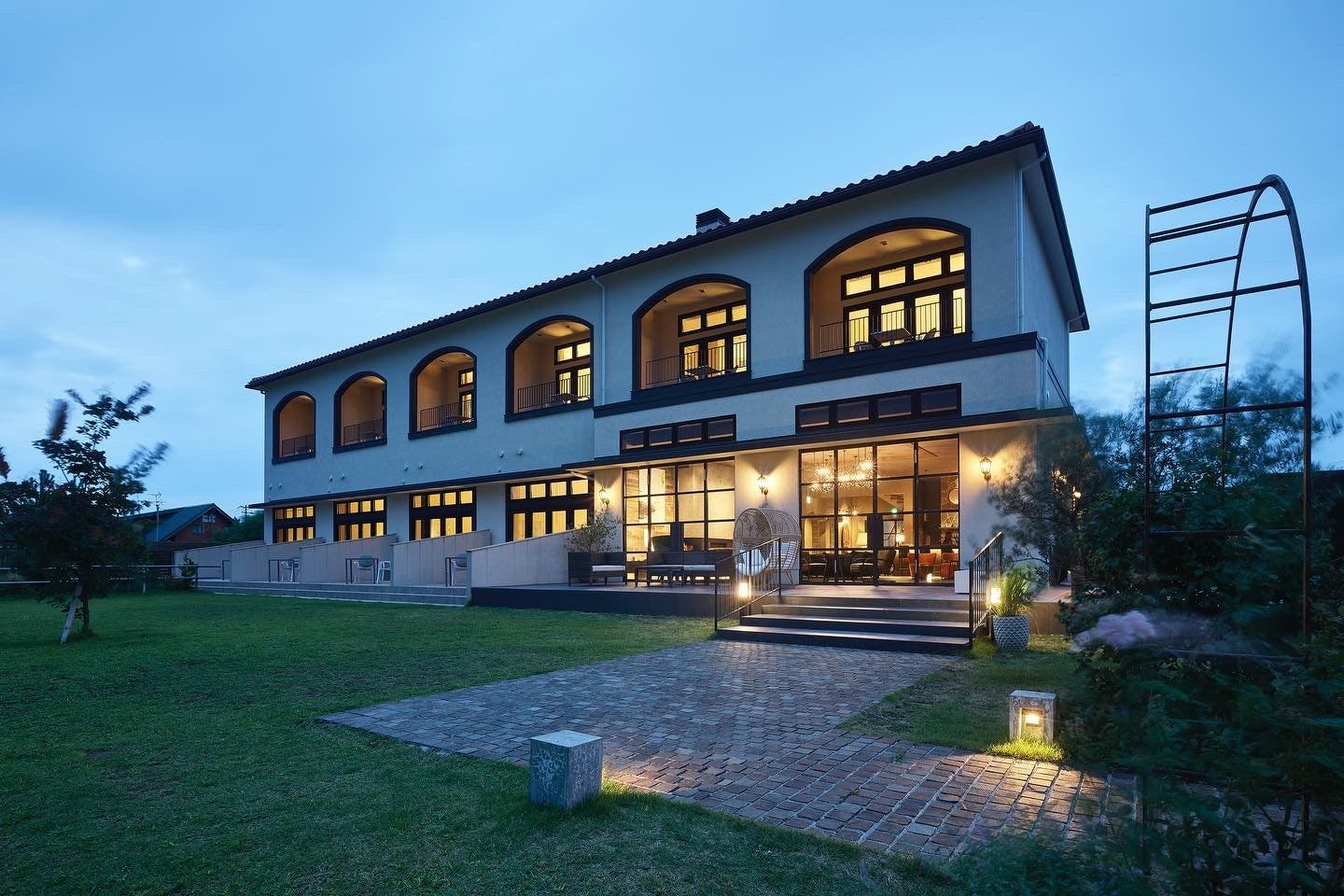 WineryStay トラヴィーニュ byカーブドッチ