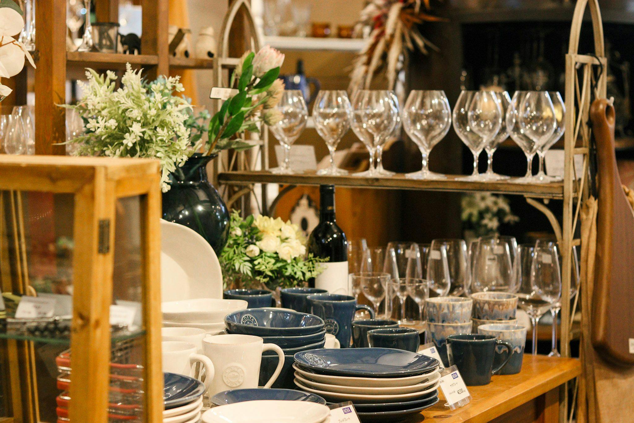 ワインショップ