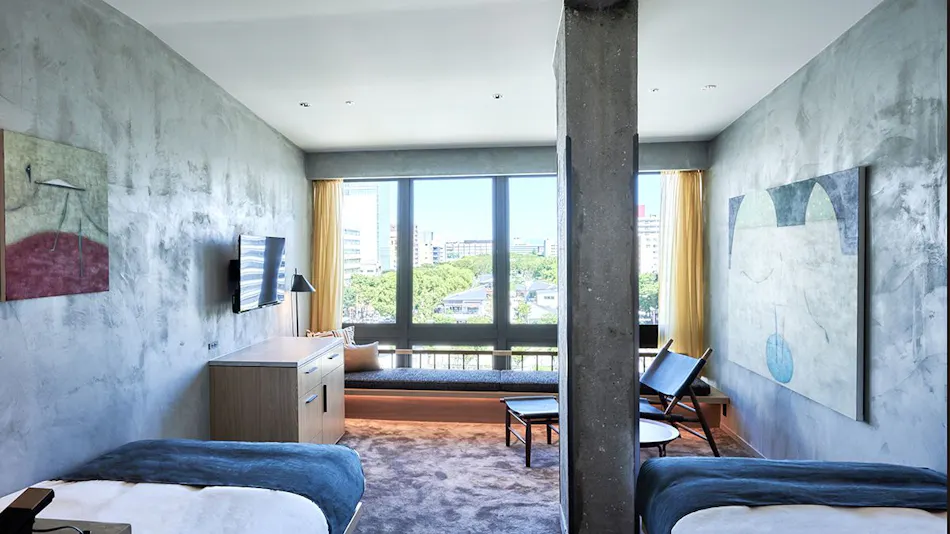 THE TOWER HOTEL NAGOYA