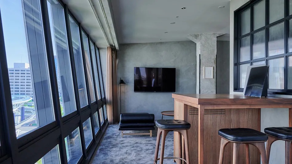 THE TOWER HOTEL NAGOYA