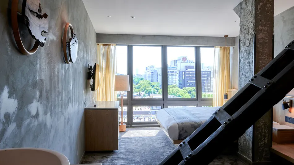 THE TOWER HOTEL NAGOYA
