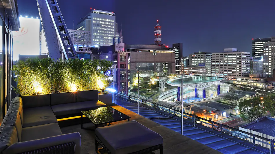 THE TOWER HOTEL NAGOYA