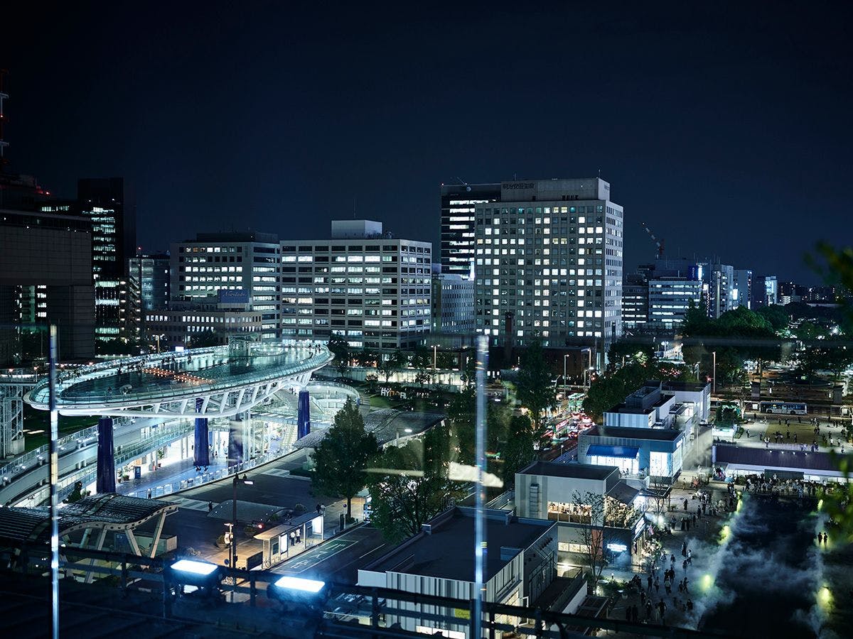 ザ タワーホテル ナゴヤ