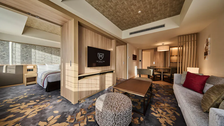 The Royal Park Hotel Kyoto Umekoji