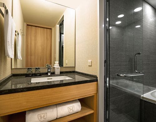 デラックスツインバスルーム