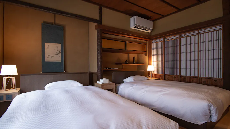 NIPPONIA HOTEL 이가 우에노 조카마치