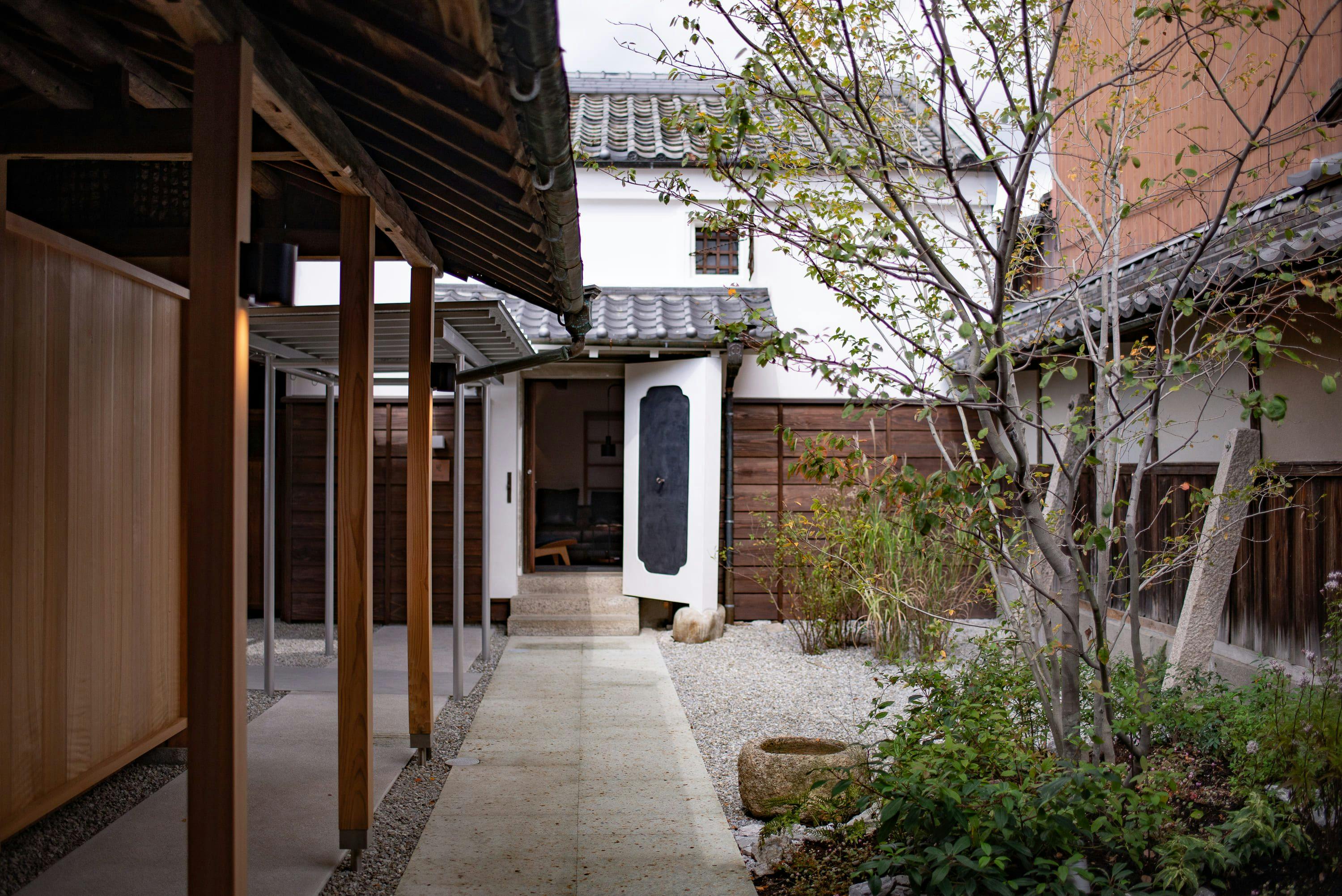 NIPPONIA HOTEL 伊賀上野 城下町