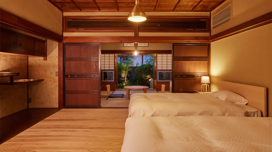 NIPPONIA HOTEL Igaueno Castle Town