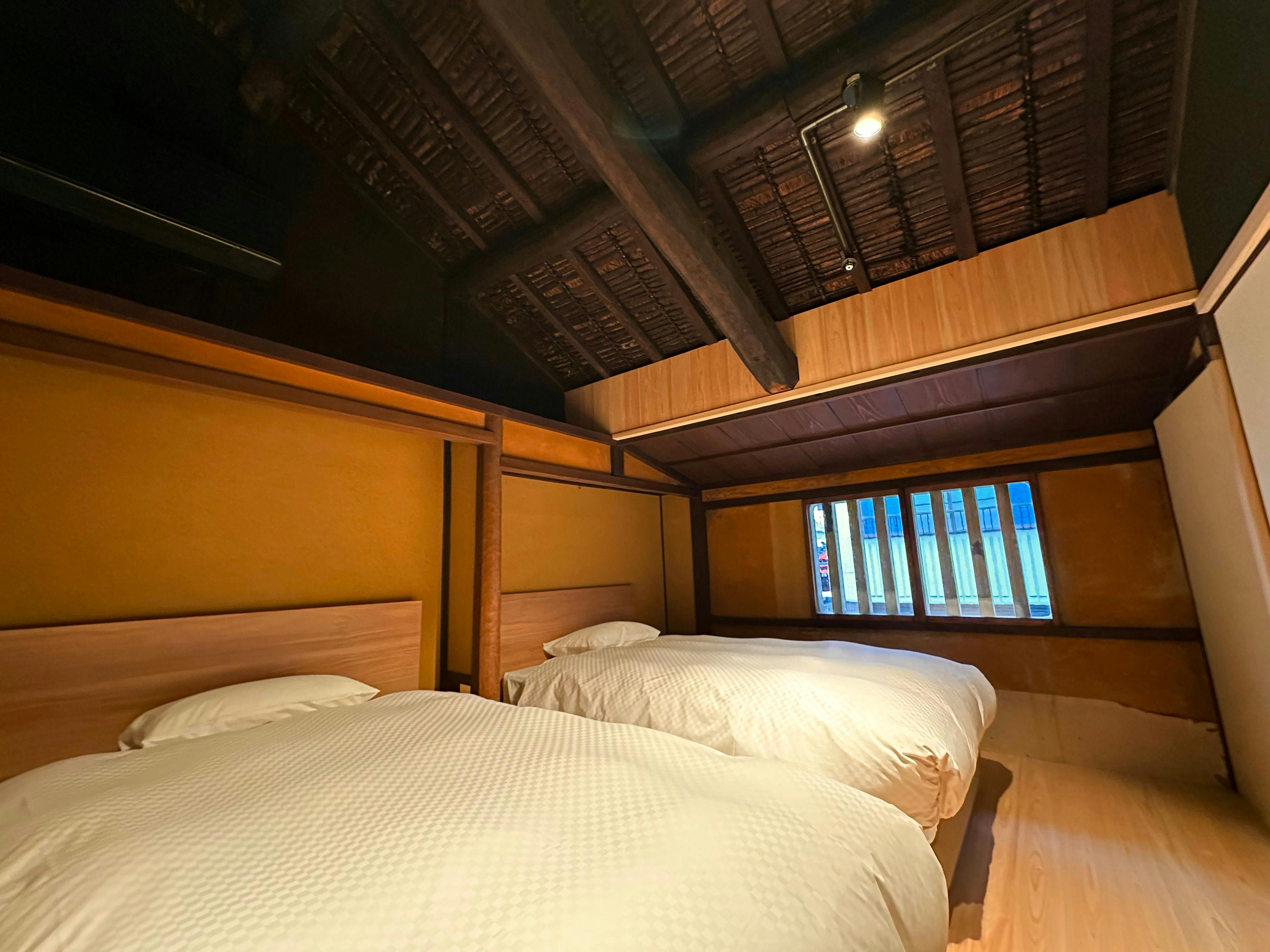 NIPPONIA HOTEL Igaueno Castle Town