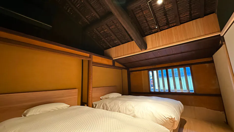 NIPPONIA HOTEL Igaueno Castle Town