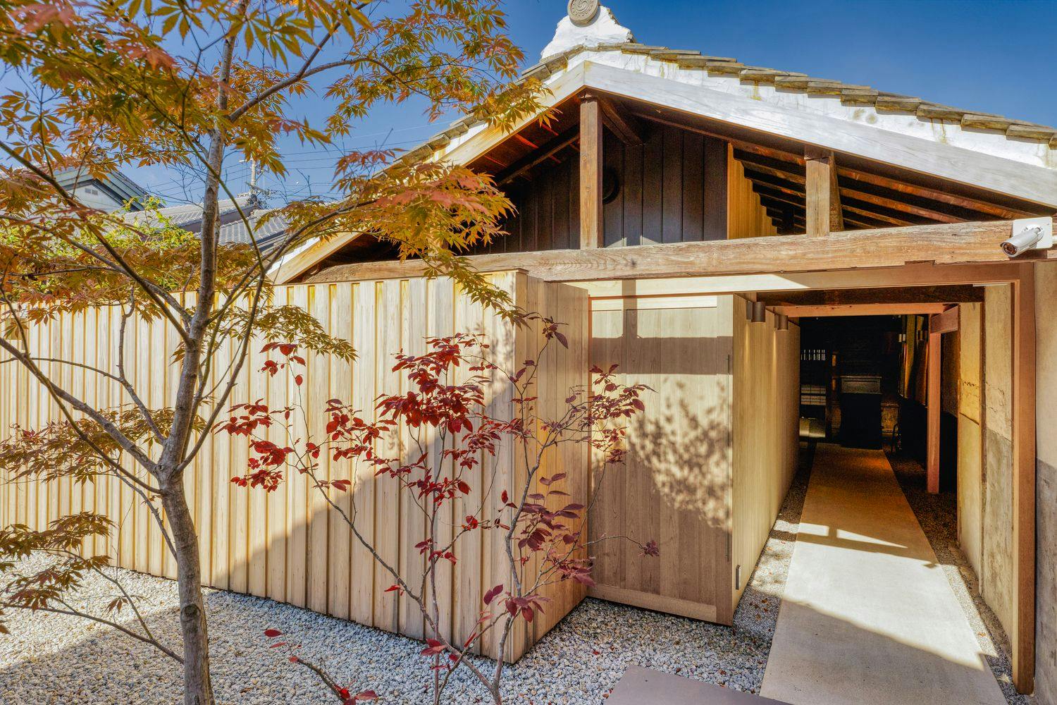 NIPPONIA HOTEL 伊賀上野 城下町