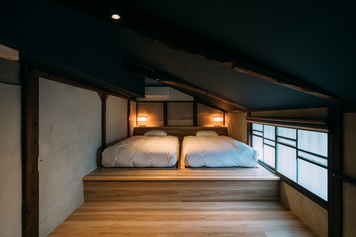 NIPPONIA HOTEL 伊賀上野 城下町