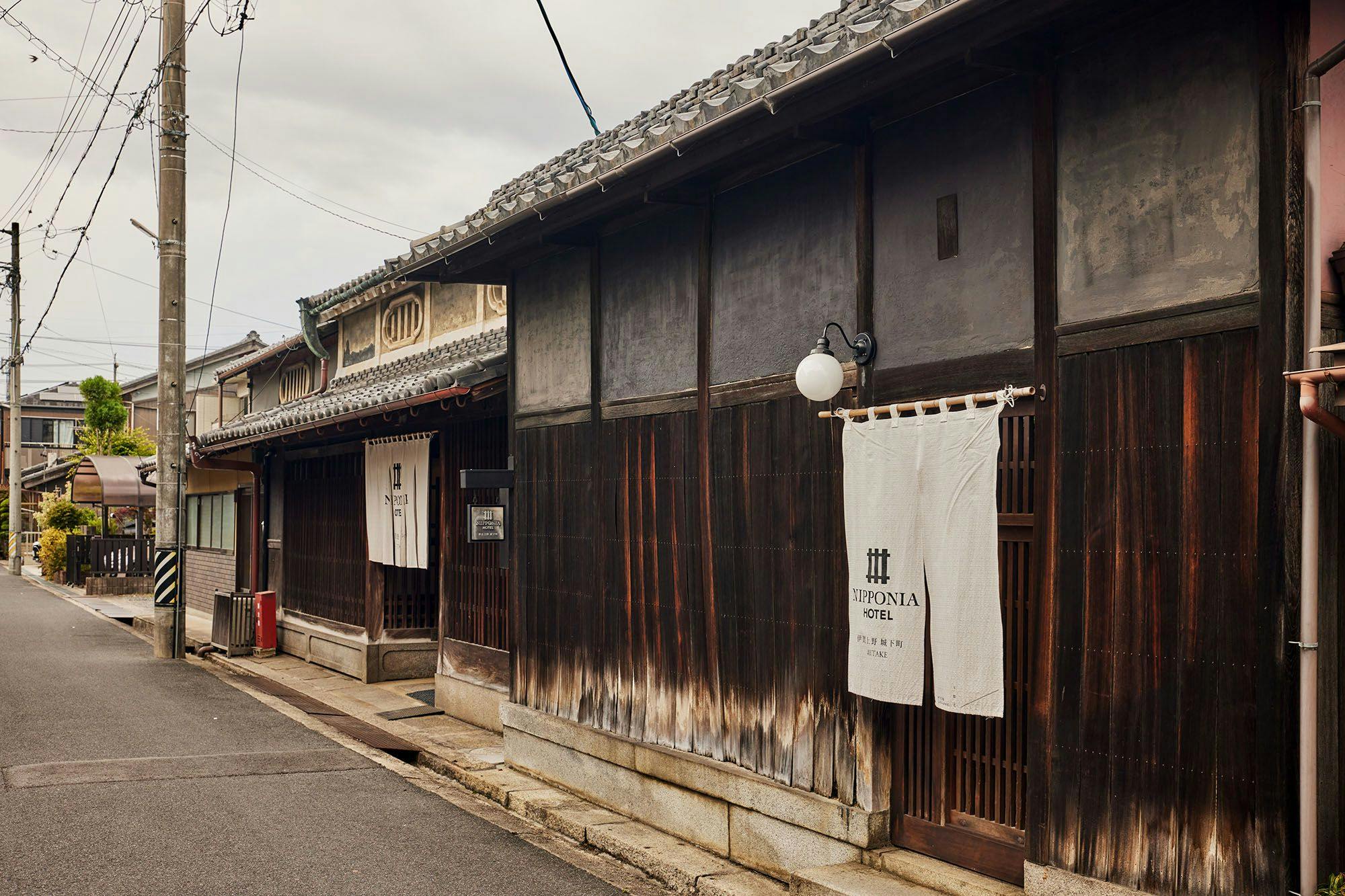 MITAKE棟