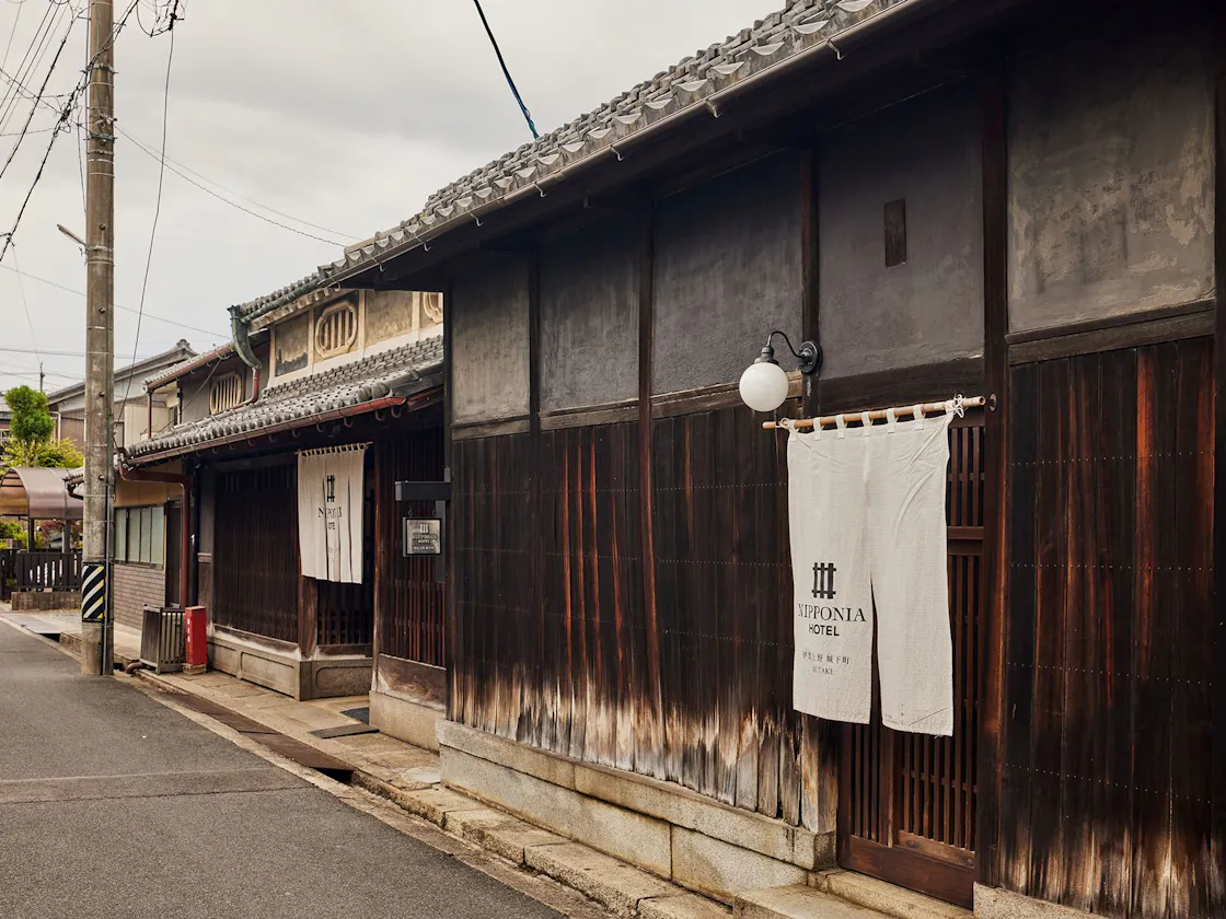 MITAKE棟