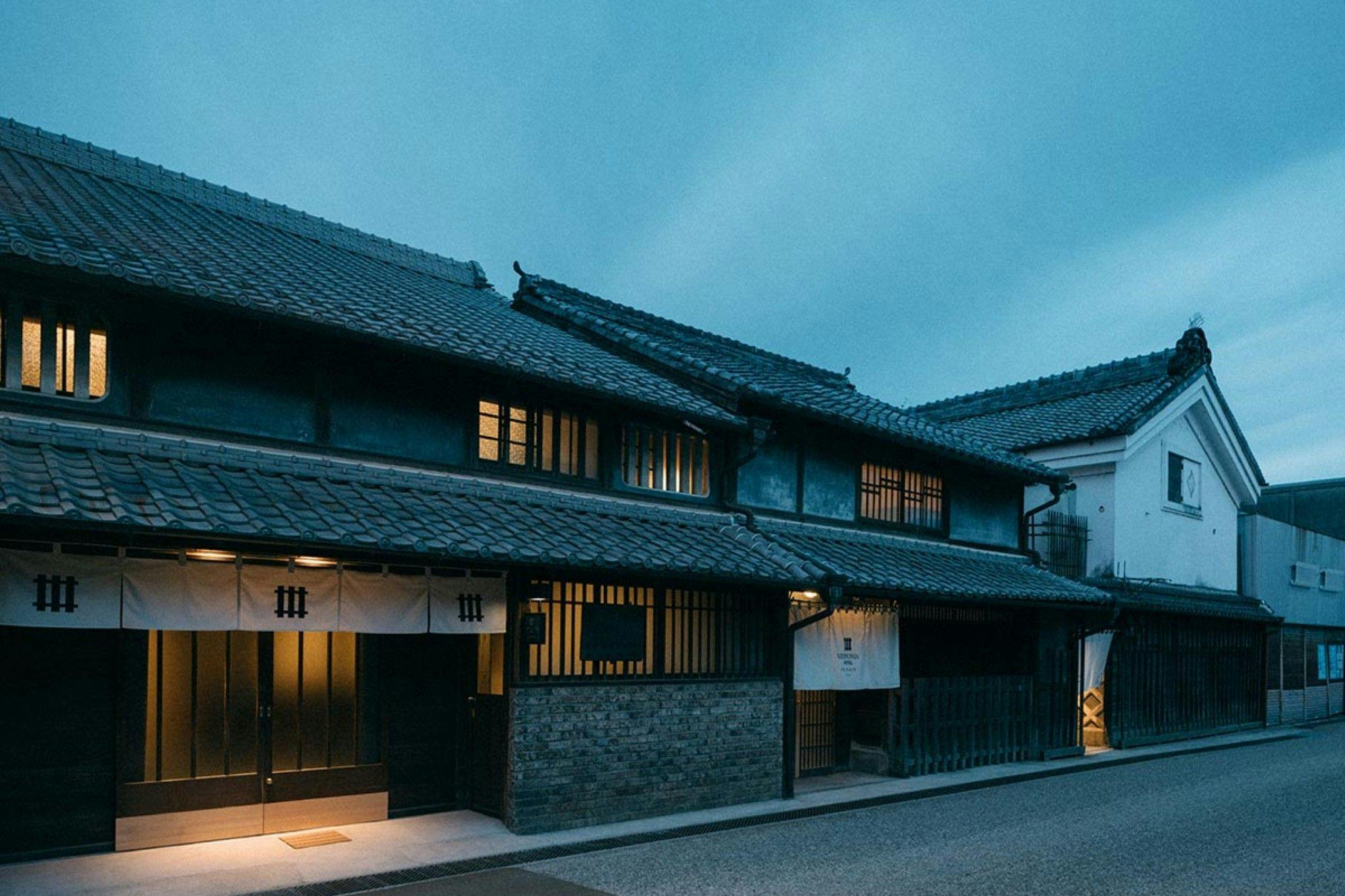 NIPPONIA HOTEL 伊賀上野 城下町