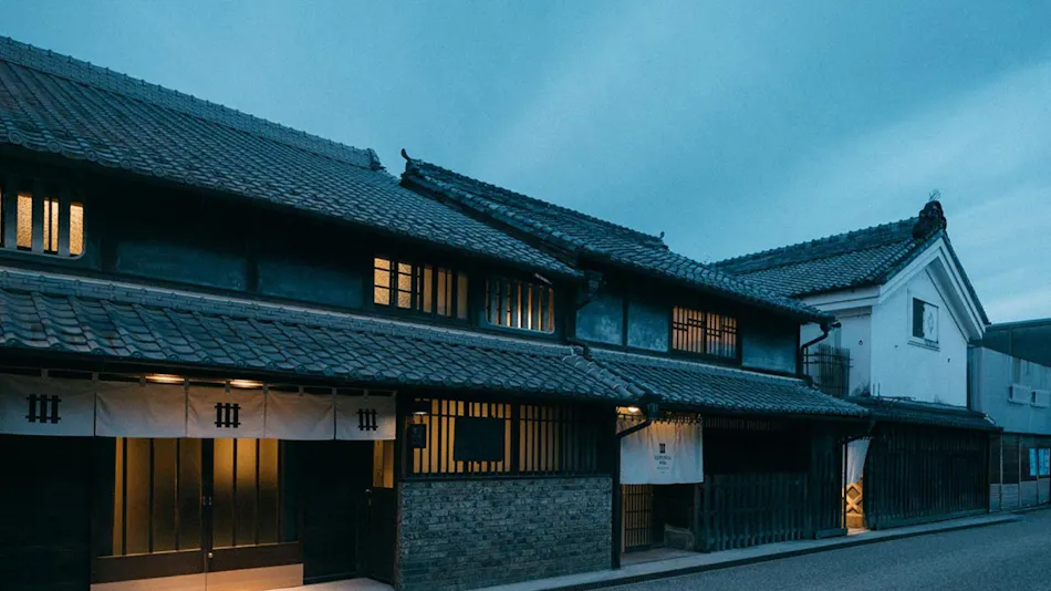 NIPPONIA HOTEL 이가 우에노 조카마치