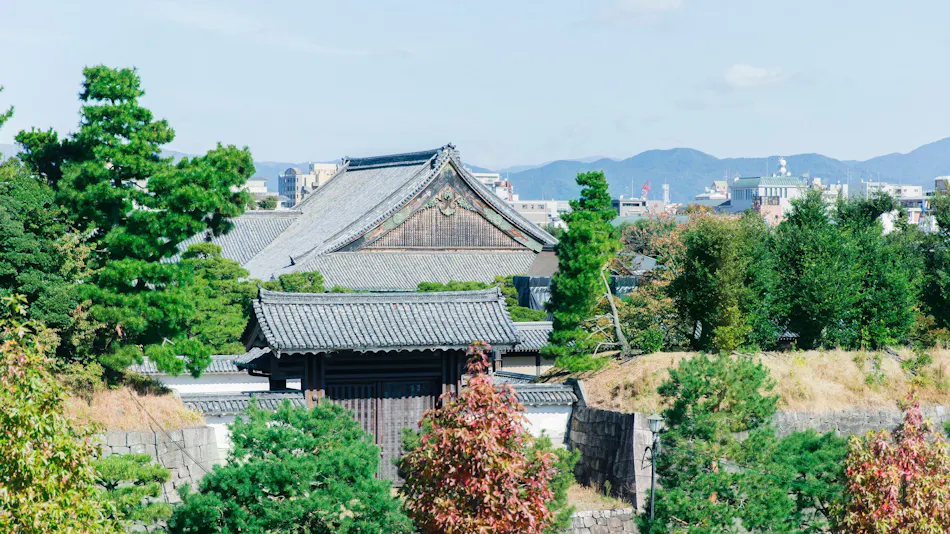 Garrya Nijo Castle Kyoto by Banyan Group