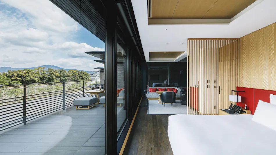 Garrya Nijo Castle Kyoto by Banyan Group