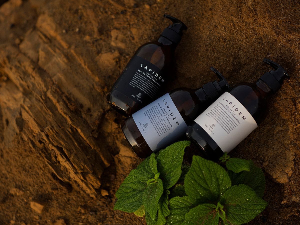 ■バスアメニティ■「Lapidem tokyo」