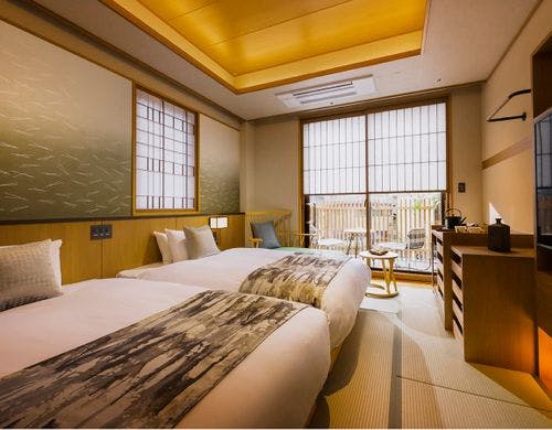 ■和モダンルーム■檜風呂付