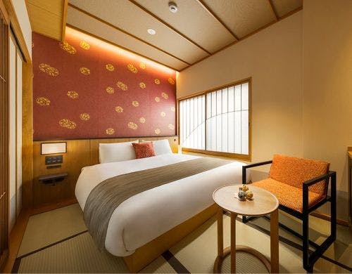 一般客室には【楽湯 RAKU-YU-】を完備