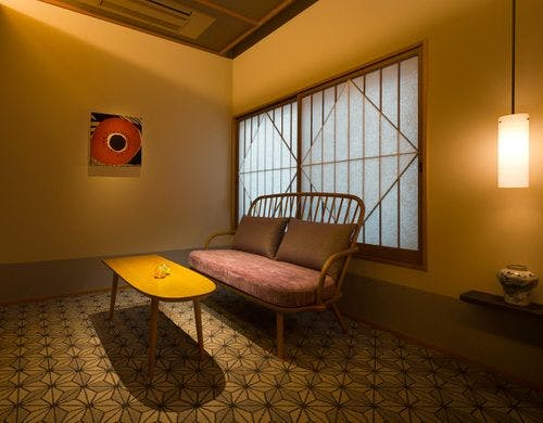 一般客室には【楽湯 RAKU-YU-】を完備