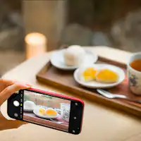 尾道レトロな季節のウェルカムスイーツ一例