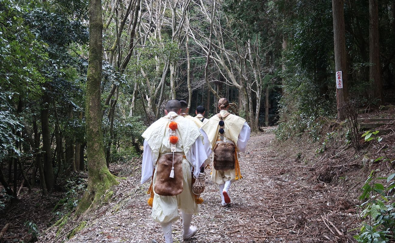 和空三井寺