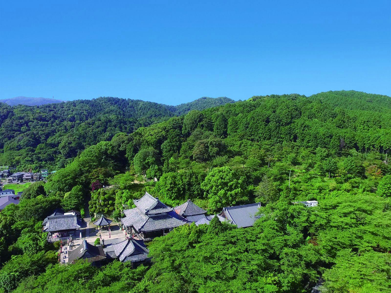 和空三井寺