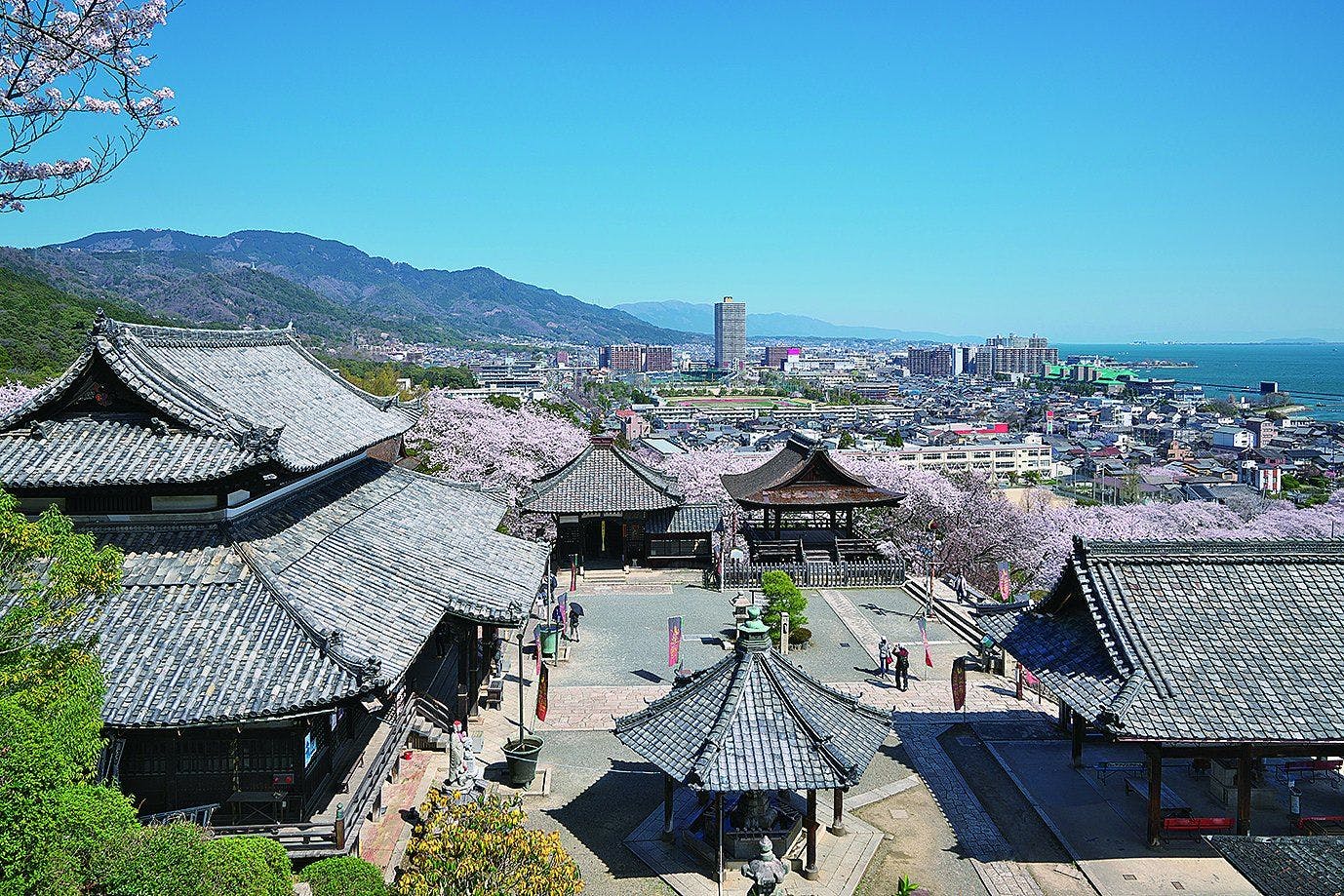 和空三井寺