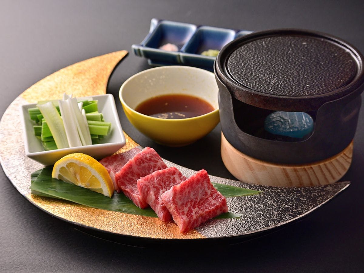 悠久の宿　別邸 蜉蝣の月