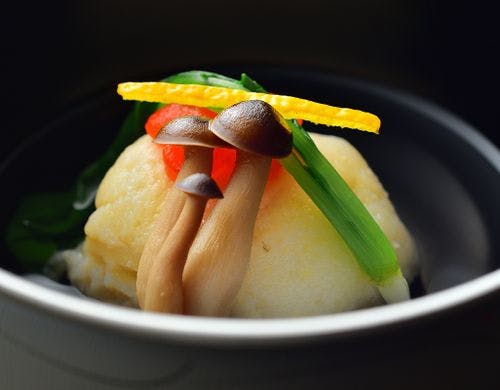 日本料理の神髄を極めた会席料理