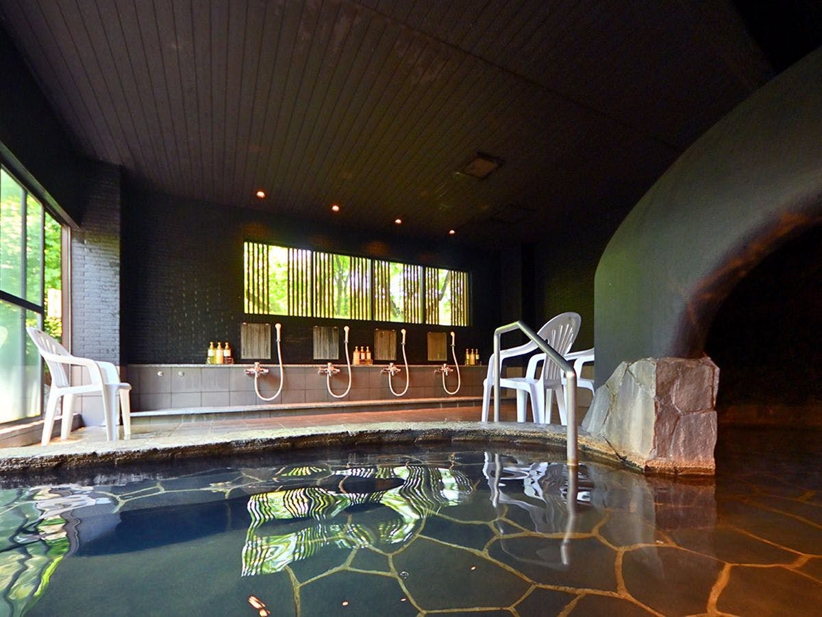 ห้องอาบน้ำส่วนตัว 【พระจันทร์ของนกฮูก】