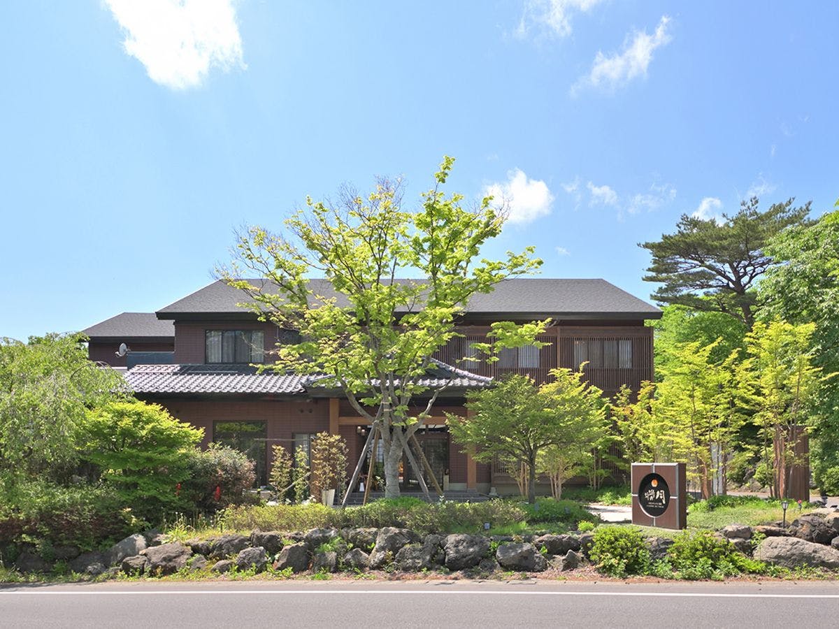 悠久の宿　別邸 蜉蝣の月