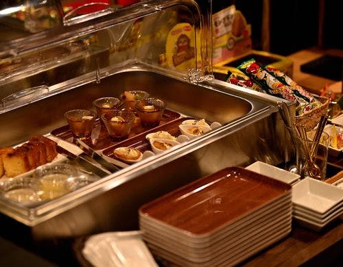 【フリーラウンジ】大人の休息