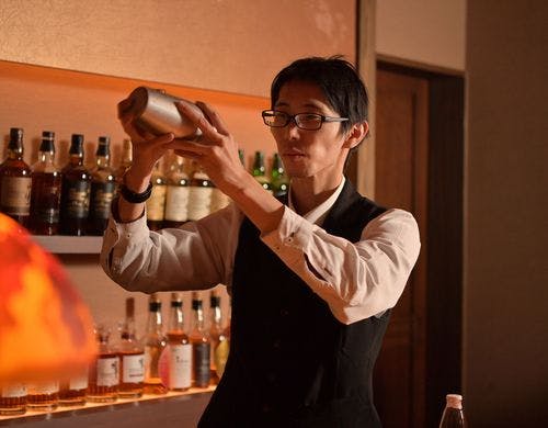 【Private Bar】學蓬