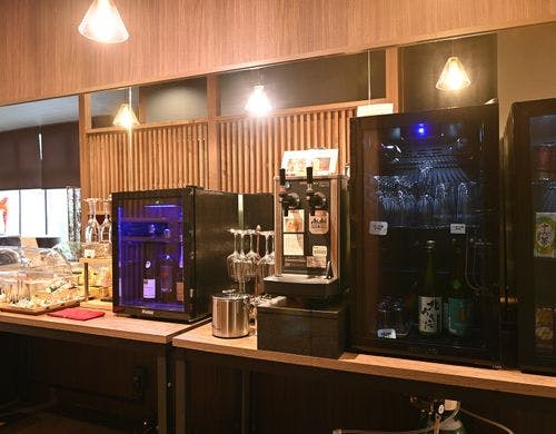 【フリーラウンジ】大人の休息