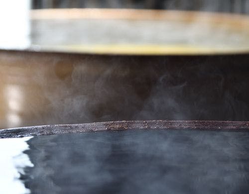 貸切風呂【梟(あうる)の杜】